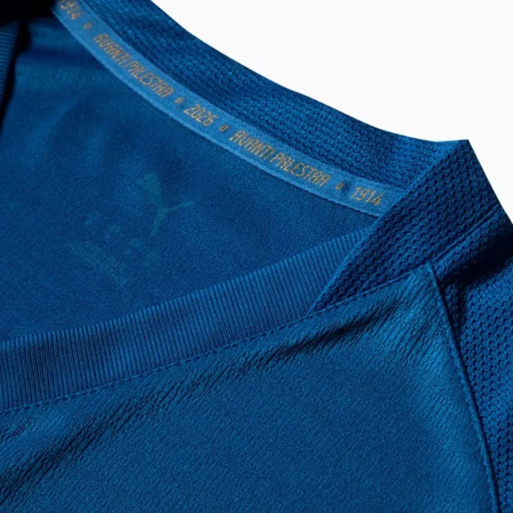 Camisa Palmeiras III 26/27 - Detalhe da Gola