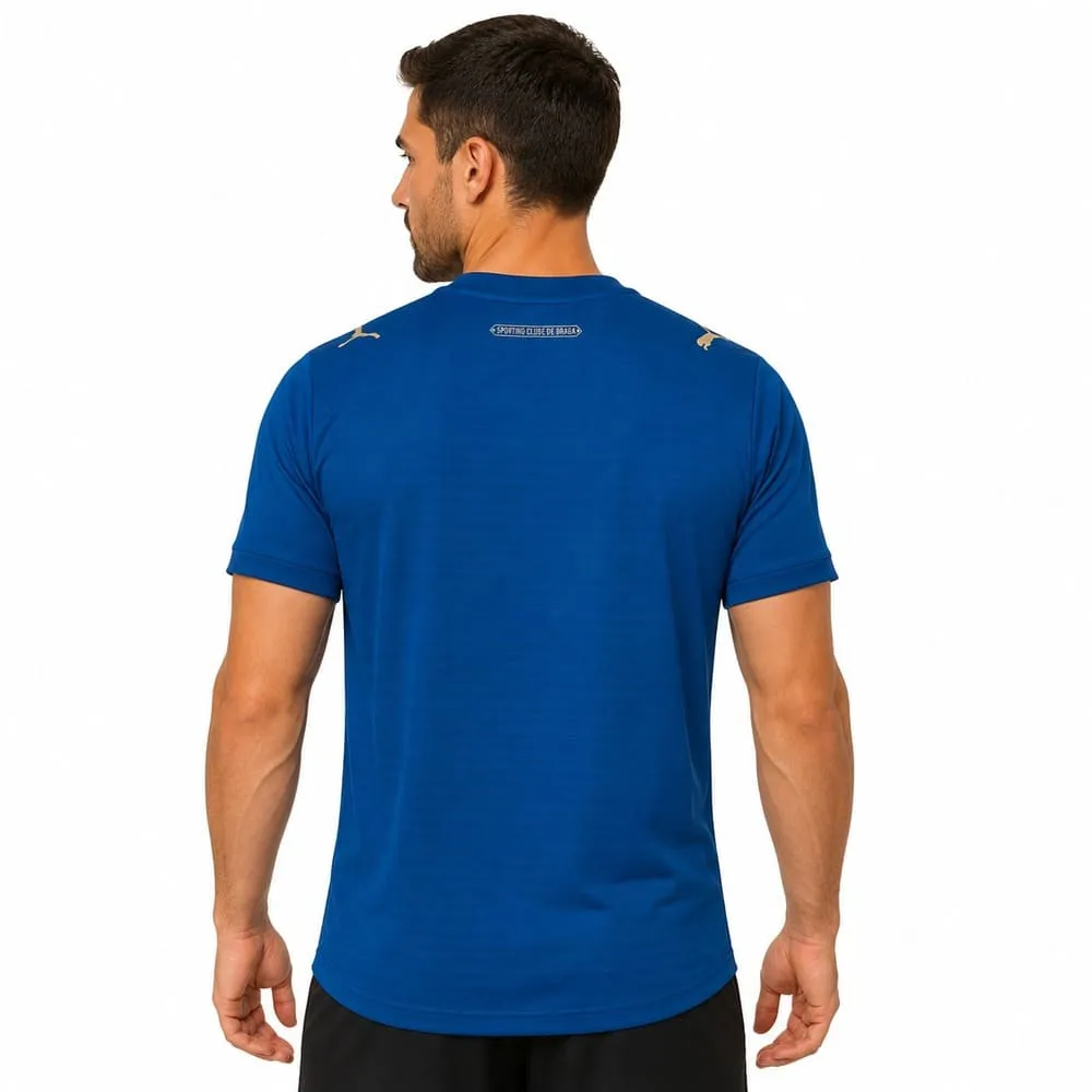 Camisa Palmeiras III 26/27 - Costas Azul